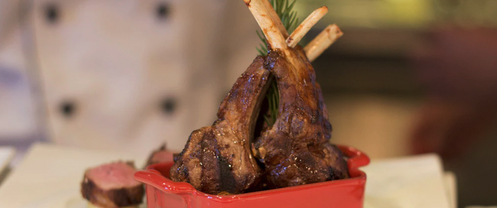 Carnival Sunshine - Steakhouse